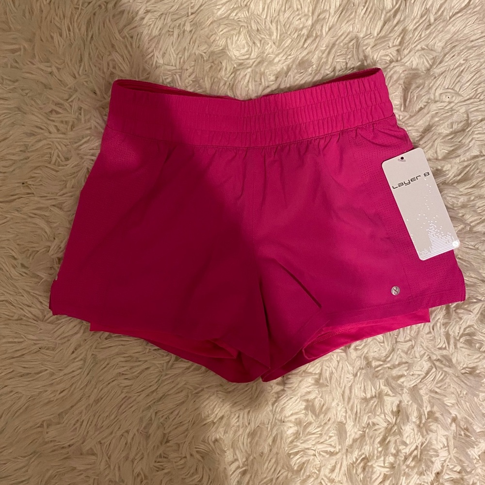 Athletic Shorts